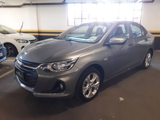 CHEVROLET ONIX 1.0 TURBO FLEX LTZ AUTOMÁTICO
